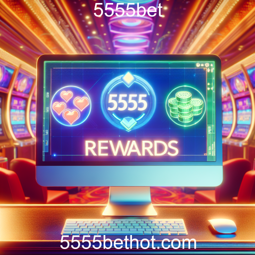 Explorando o Sistema de Recompensas do 5555bet